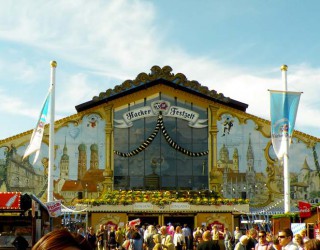 Hacker-Pschorr oktoberfest 2022